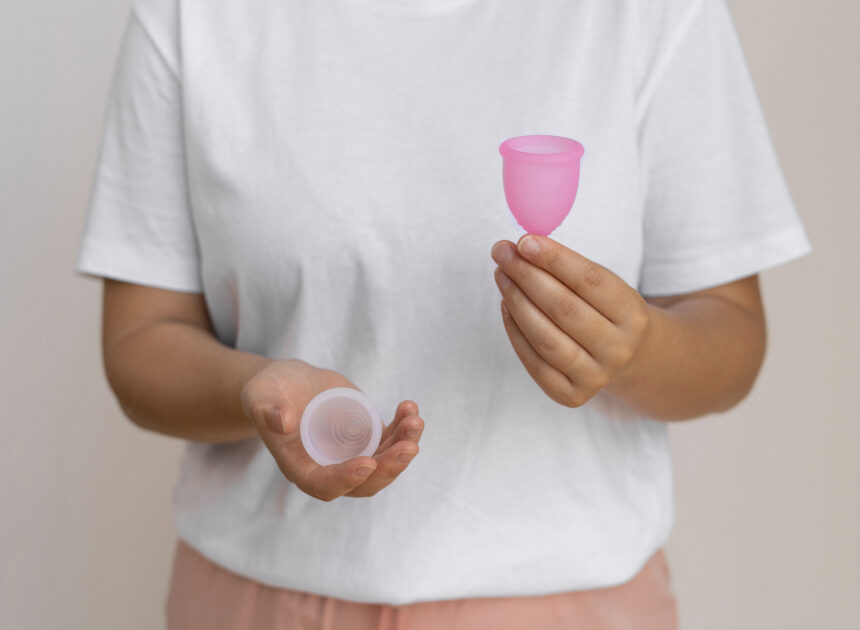 Co to jest kubeczek menstruacyjny?