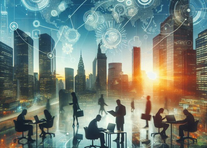 Nowe strategie i wyzwania współczesnego biznesu