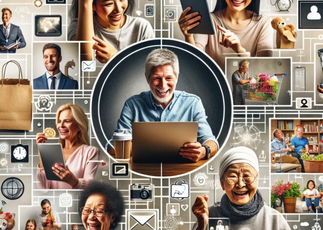 Technologie i internet – jak zmieniają nasze życie